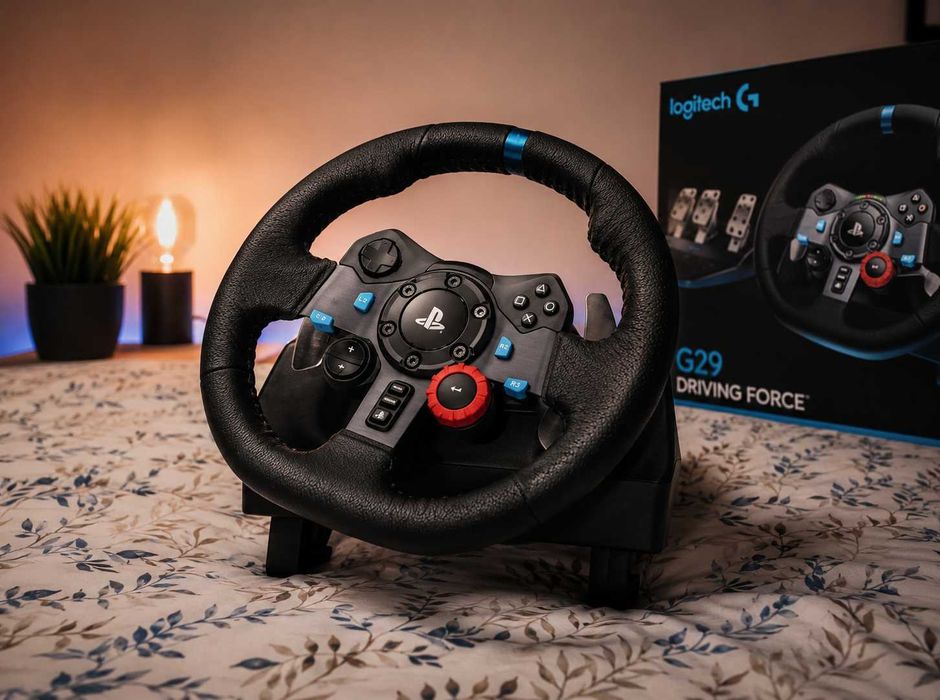 Volante Logitech G29