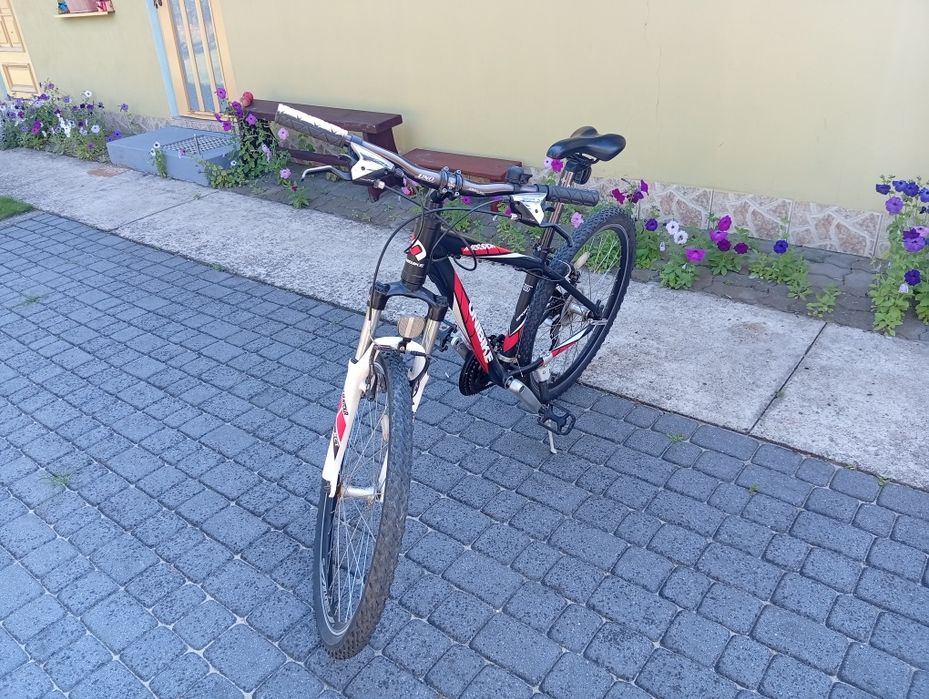 Rower Unibike Mission