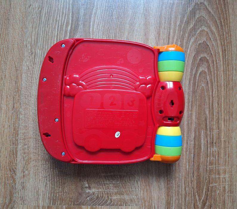 Śpiewająca książeczka Vtech