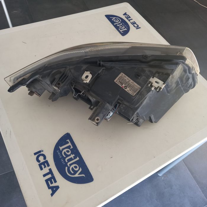 Farol óptica esquerdo bmw e90