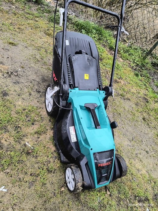 Kosiarka elektryczna Ferrex GLM44