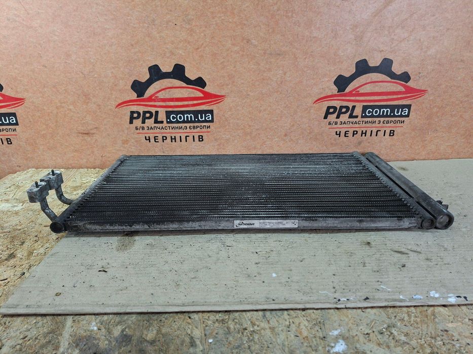 BMW 3 E90 E91 04-11 Радиатор конденсатор кондиционера 64539229021