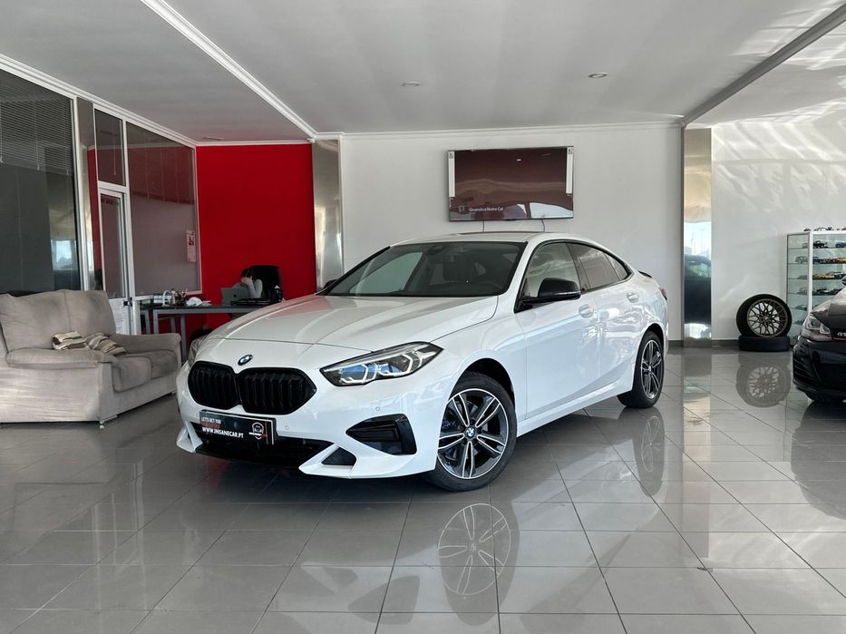 BMW 216 Gran Coupé d Line Sport
