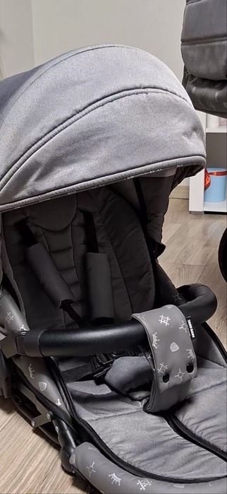 Коляска 2в1 после одного ребенка