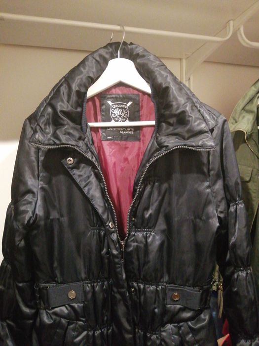 Kurtka Quickside damska