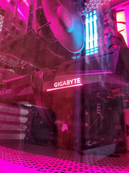 Rtx 3060 12GB в хорошему стані!