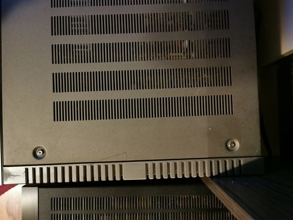 JVC JR-S401 monster receiver