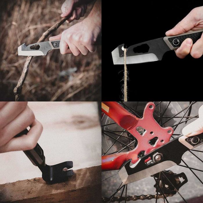 Multitool Wielofunkcyjny Toporek łom nóż przecinak  TAC Pry Bar T27