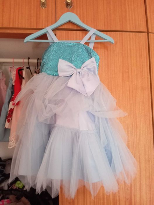 Vestido de cerimónia