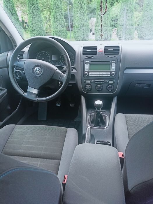 Volkswagen Golf V 5 1.6 mpi + LPG