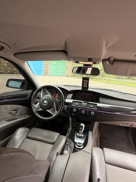Bmw e60 2008 2.0d продам