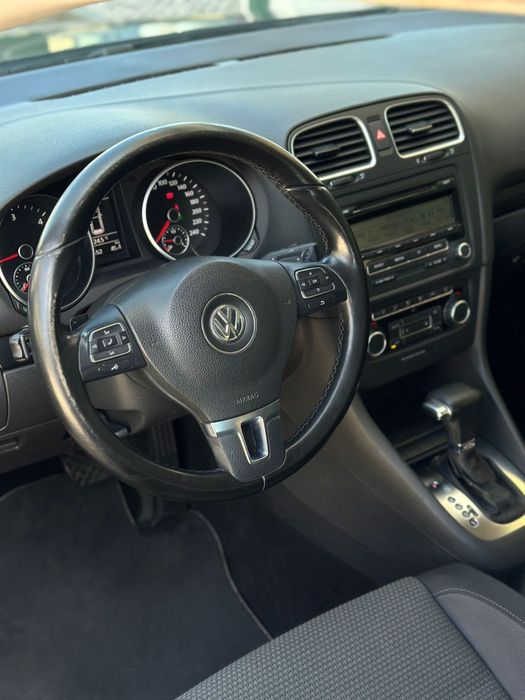 Vw Golf VI 1.6 Tdi DSG Nacional