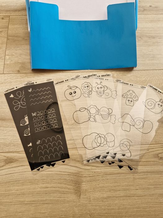 Tablica podświetlana Lumi board Maped Creative