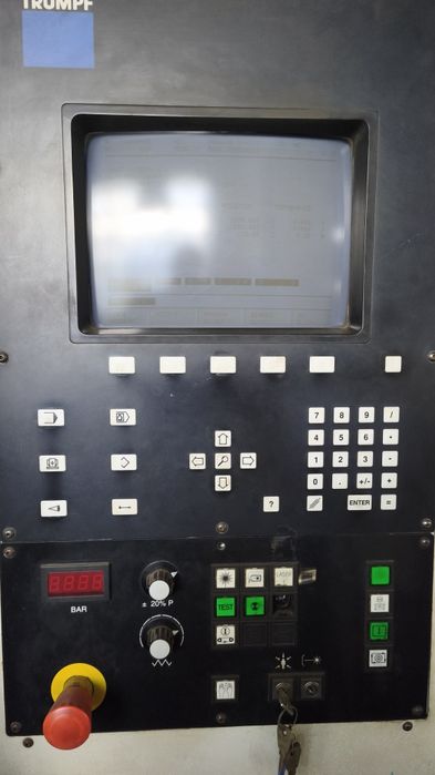 części laser trumpf l3030