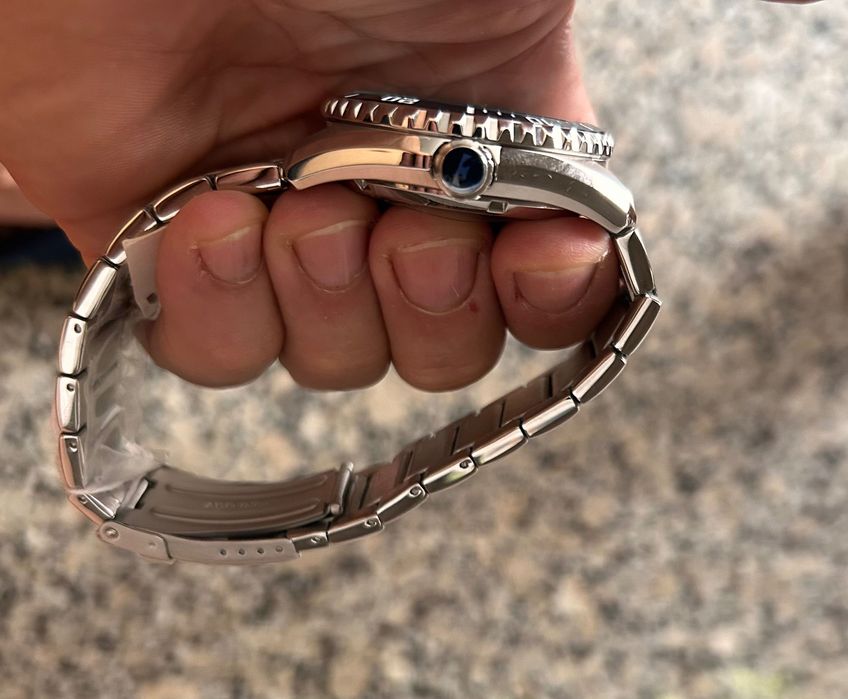 Relógio Technos Diver automático masculino