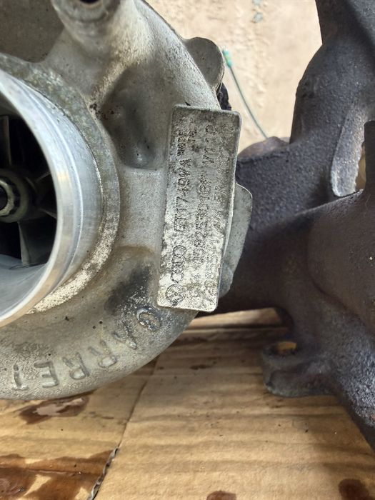 Turbo 1749VA Retirado de Golf 4 PD130ASZ