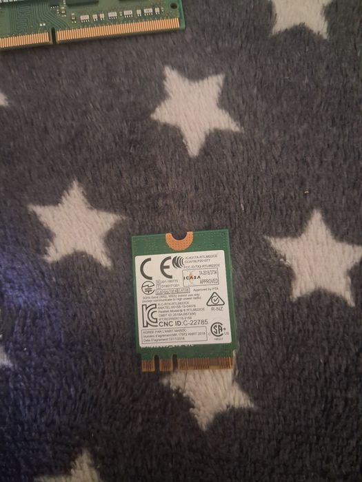 Memórias Ram (portatil e de pc)