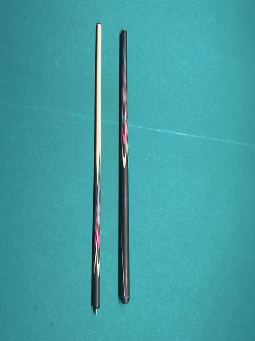 Більярдний кий "квітка".