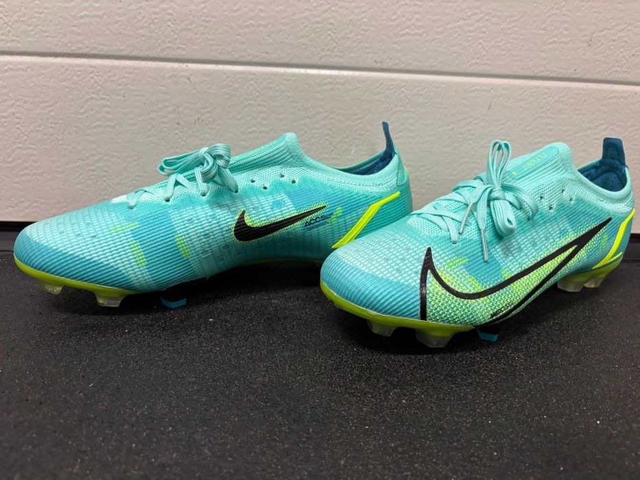 Mercurial Vapor 14 elite zielone