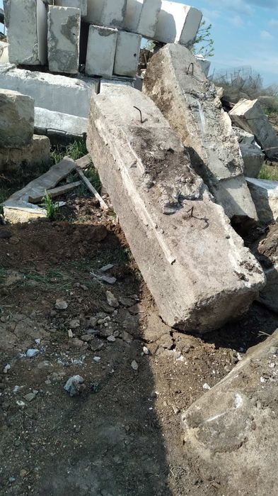 Фундаментные блок ФБС