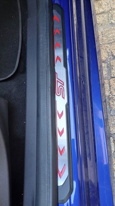 Ford Focus ST mk3 2.0 250cv