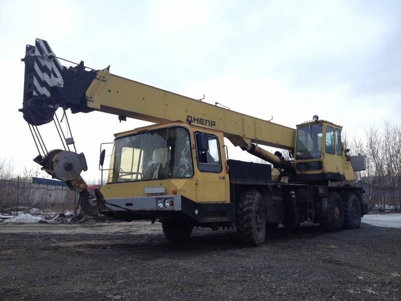 Послуга автокрана. Оренда автокрана. Від 10т до 100т, 14м-80м