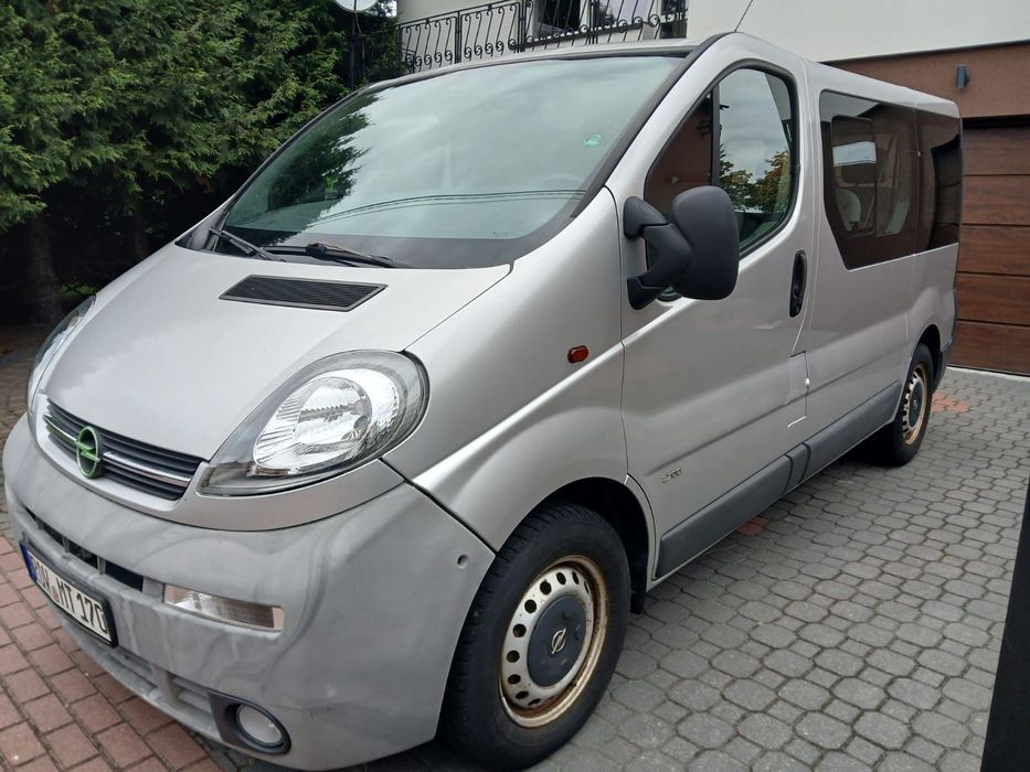 Opel Vivaro