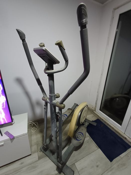 Elíptica com pouco uso