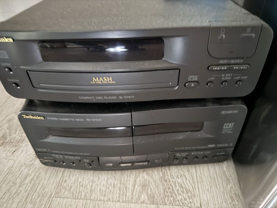 Technics SB-CH610  wieża