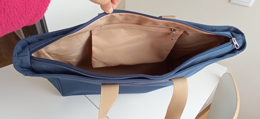 Saco de viagem LANCEL