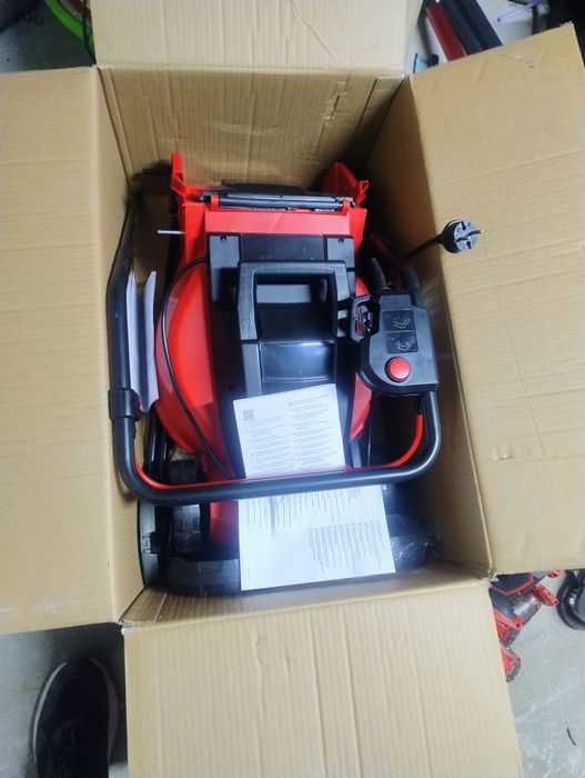 Kosiarka do trawy elektryczna nowa