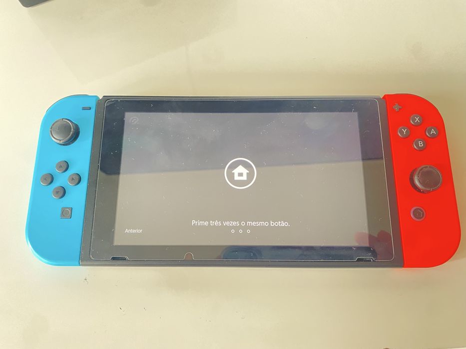 Nintendo Switch Otimo estado