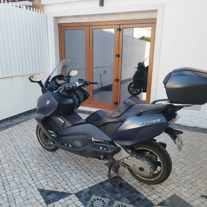 Maxi scooter BMW C 650 GT