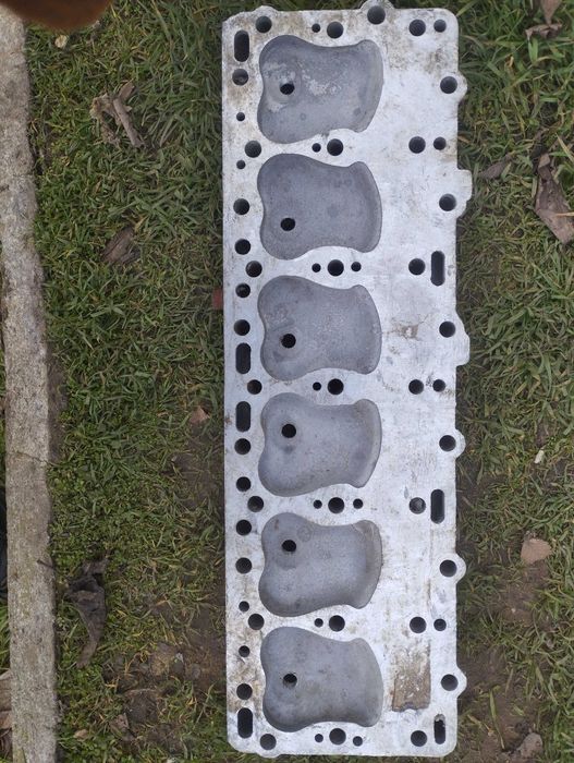 Голова на газ 52;51