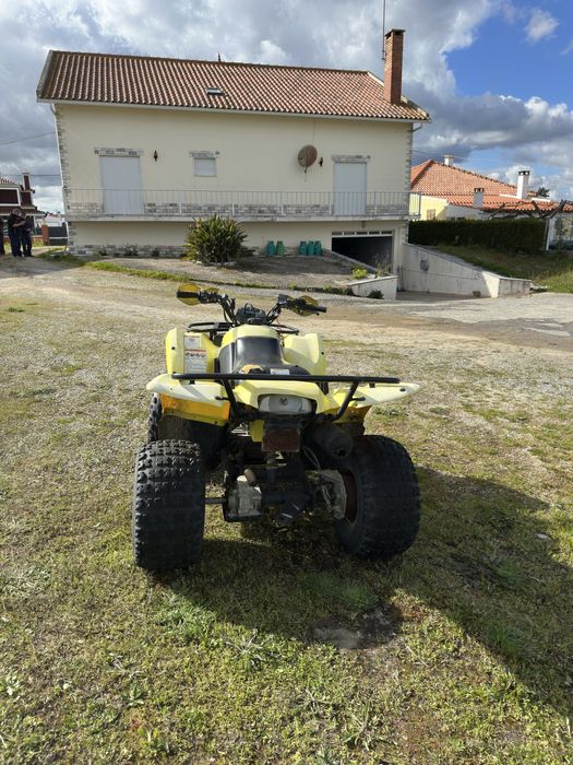 Susuki LT-F250 "OZARK"