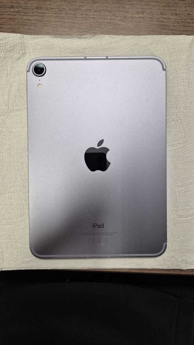 iPad mini 6 64gb lte