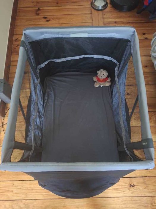 BERÇO/CAMA de viagem pop play sleep