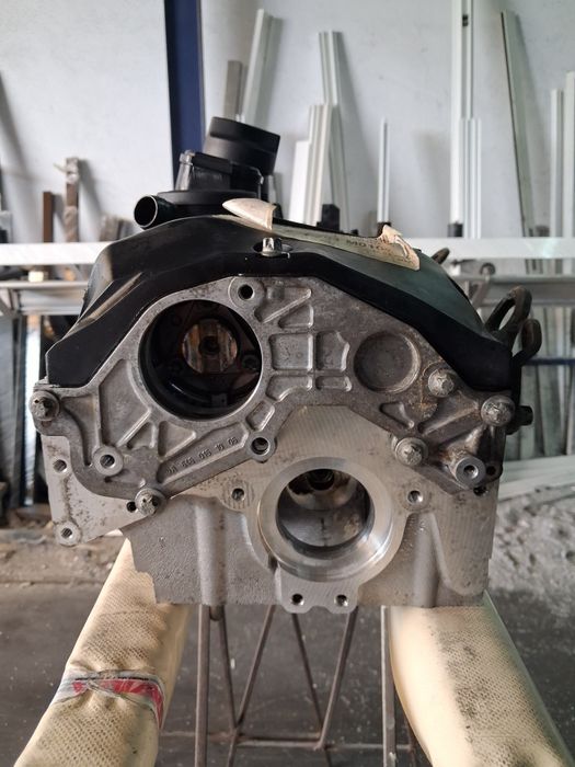 Cabeça completa mercedes