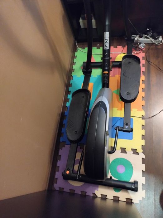 Orbitrek rower eliptyczny  Domyos e essential+ 06