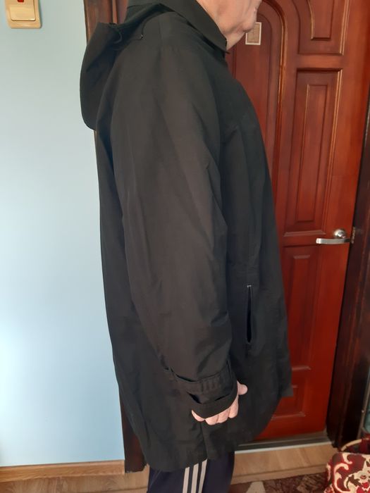 Тренч чоловічий " Bender clothinq "