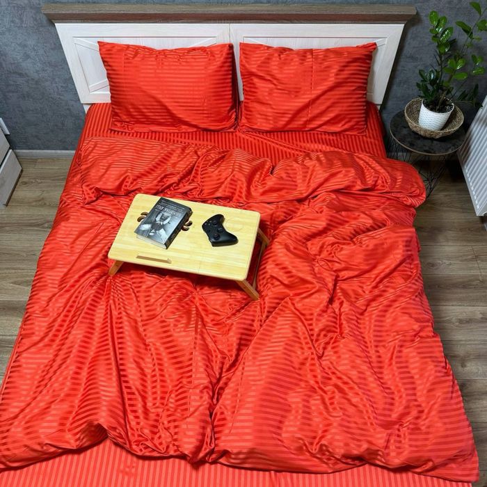 Постіль страйп сатин СУПЕР ціна доступна якість