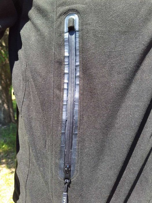 Мисливська демісезонна термокуртка Hart