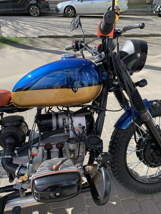 Продам мотоцикл Днепр МТ 11. Мотоцикл Дніпро МТ