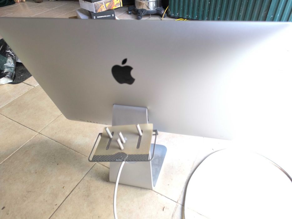 Aple iMAC Retina 5k, 27 polegadas de 2017.