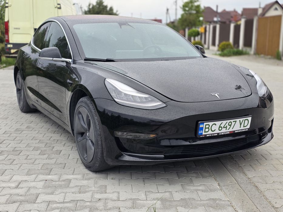 Tesla M3 2019 MidRange (задній )  модель 3 model тесла
