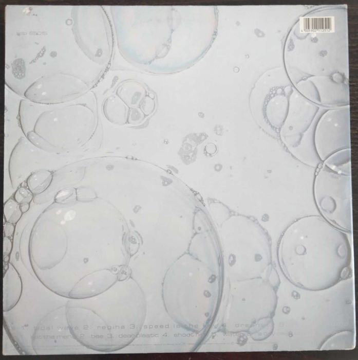 Vinil “Here today, tomorrow next week!”, de The Sugarcubes