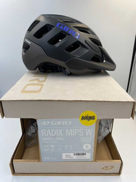 Nowy Kask Rowerowy Giro Radix Mips  r. S (51-55cm)