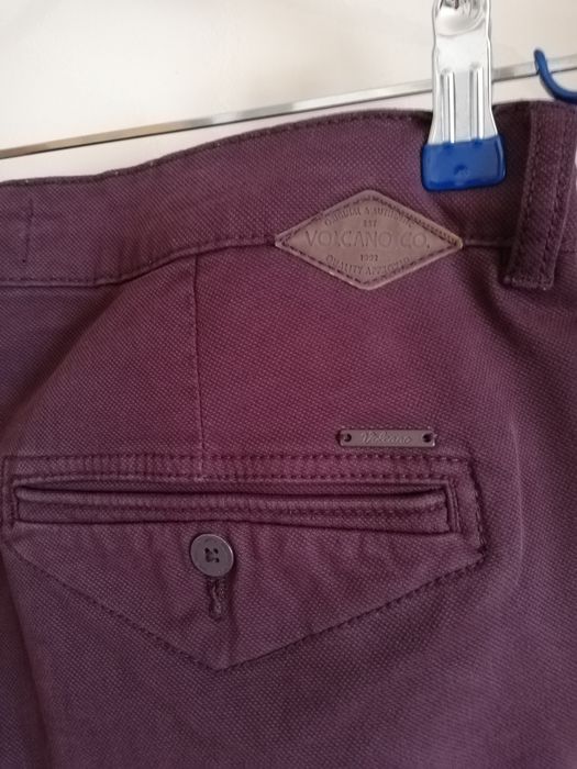 Męskie spodnie Volcano