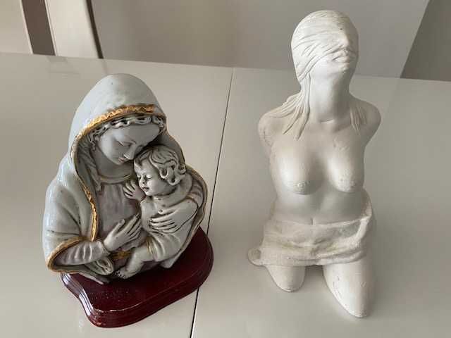 Vários Bonecos em Loiça