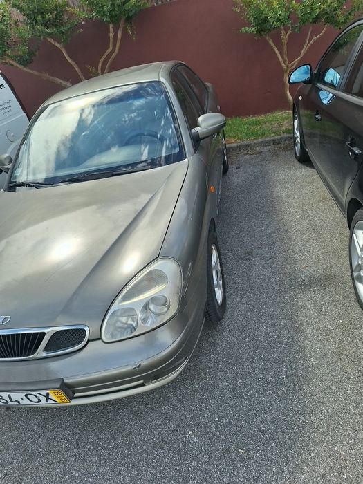 Daewoo Nubira S.X